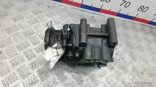 Компрессор кондиционера бензиновый ford mondeo 3