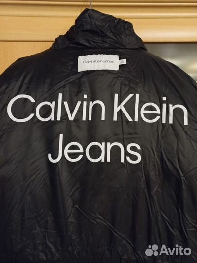 Пальто Calvin Klein Jeans, оригинал