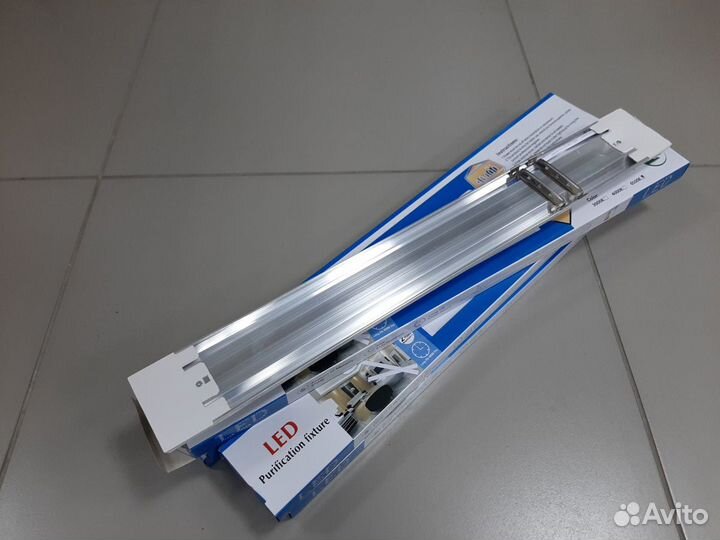 Светодиодные светильники 18Вт