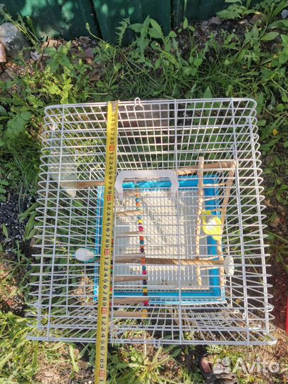 Клетка для попугая или грызунов и т.д