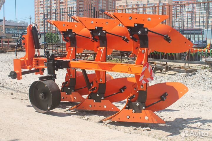 Плуг БДН-АгроКубань ПНО-3-35, 2024