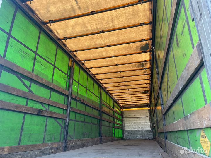 Полуприцеп шторно-бортовой Schmitz Cargobull SCS 24/L, 2013