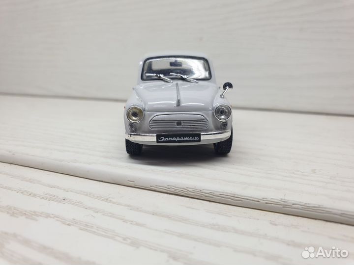 Заз 965 А 1/43 СССР россия Модель моделька деа