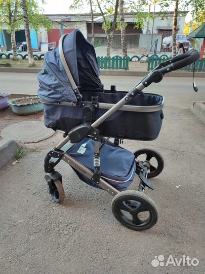 Коляска 3 в 1