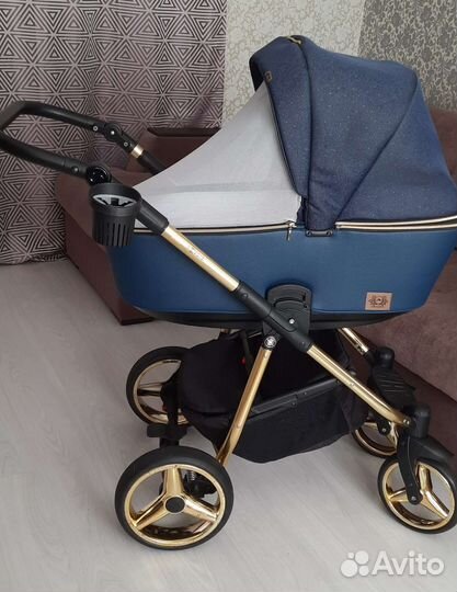 Детская коляска Adamex Reggio