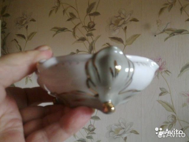 Роскошные пепельницы. 5 шт