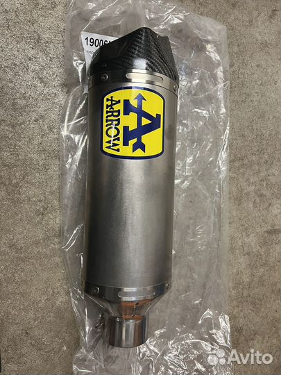 Выхлоп-тюнинг-запчасти для мотоциклов из Европы