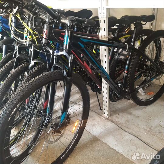 Горный велосипед