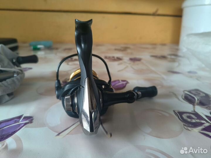Катушка Ryobi virtus 2000