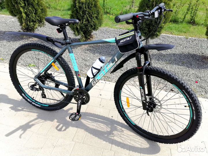 Велосипед 29 алюминий