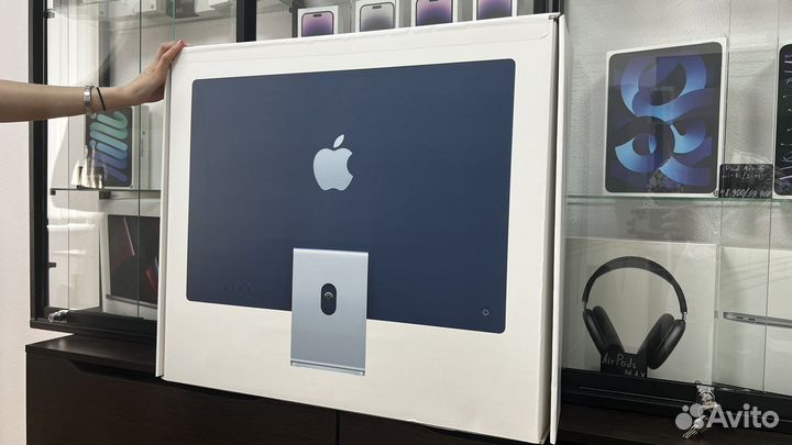 iMac 24 новый в наличии 512