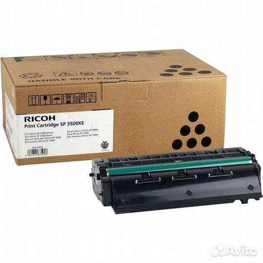 Картридж для лазерного принтера Ricoh 407646