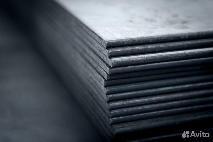 Лист горячекатаный 16,0x1500x6000 Ст3