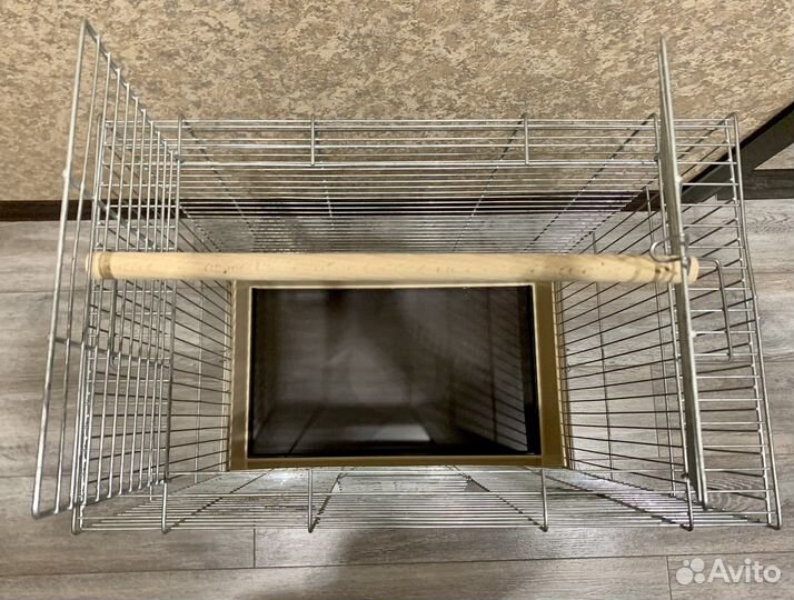 Клетка для попугая