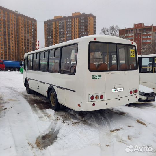 Междугородний / Пригородный автобус ПАЗ 4234-04, 2016