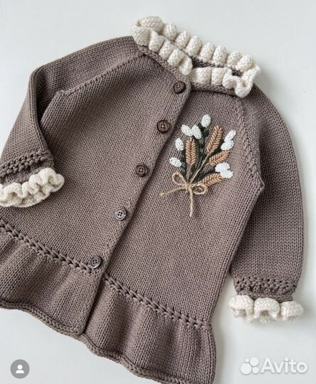 Вязальщица. Специалист по вязанию спицами