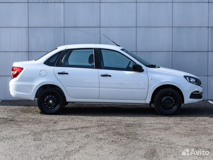 LADA Granta 1.6 МТ, 2024, 10 км