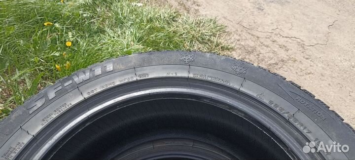 Sunfull SF-W11 225/55 R17