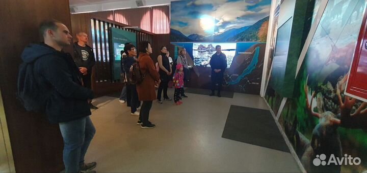 Тур на Кругобайкальскую Железную дорогу (кбжд)