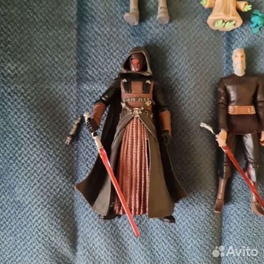 Фигурки Star wars. Звёздные войны