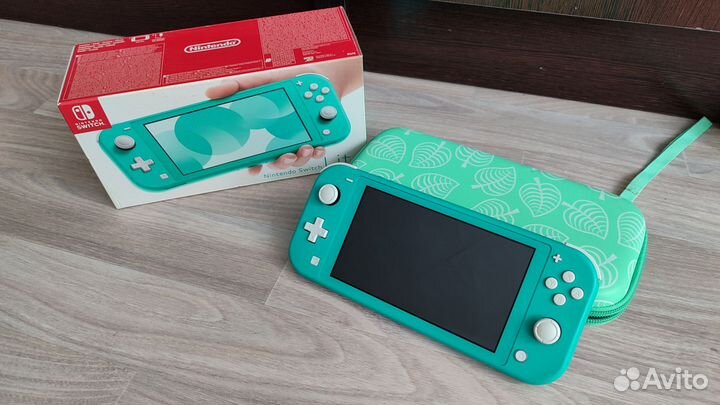 Nintendo switch lite