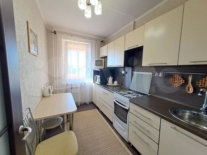 2-к. квартира, 44 м², 4/5 эт.