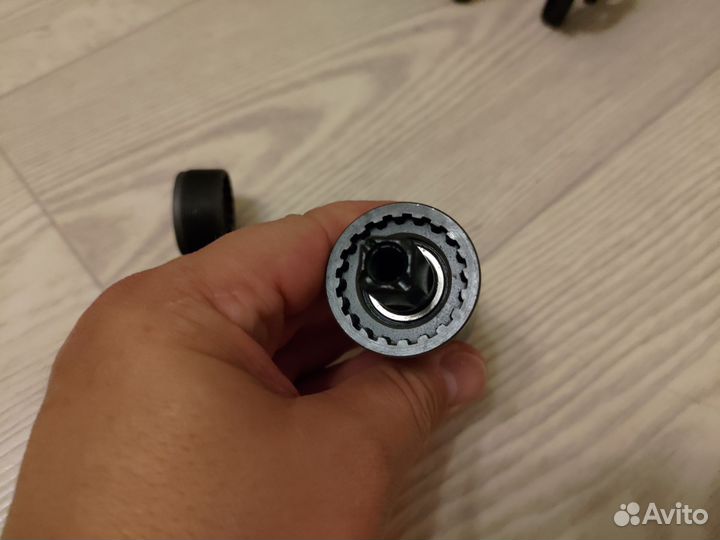 Каретка 108мм kenli