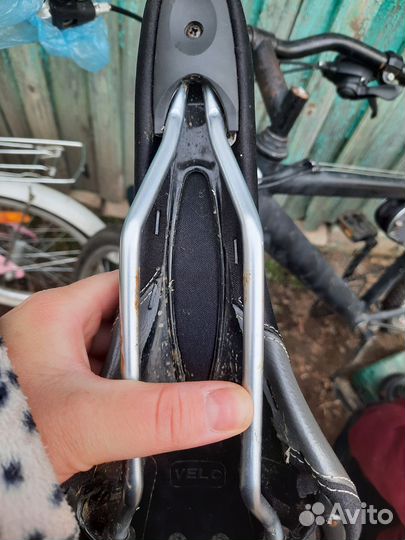 Седло для велосипеда