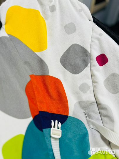 Качеля для новорождённых 4moms