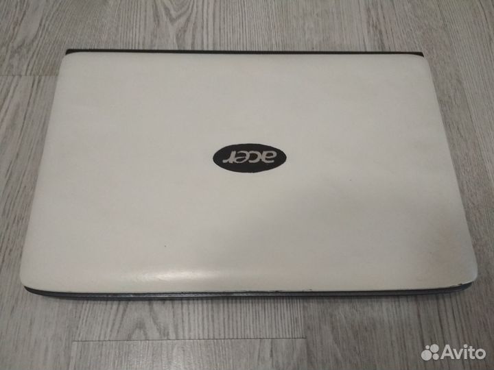 Ноутбук acer aspire 5739G