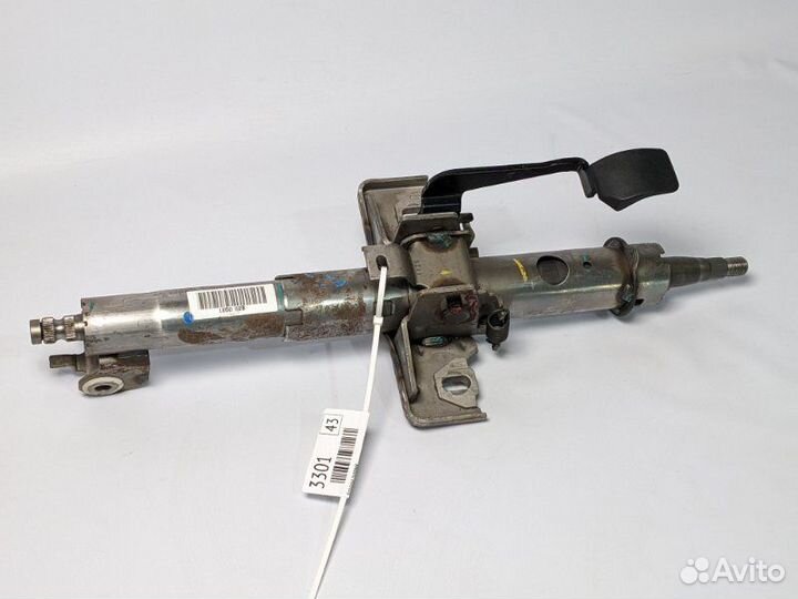 Колонка рулевая Kia Rio G4FC 2014