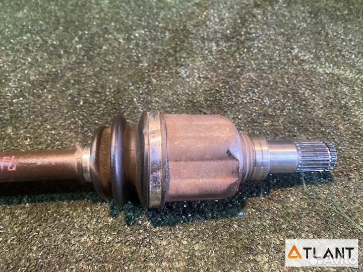 Привод передний левый suzuki alto