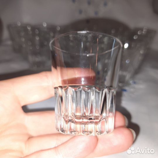 Рюмки IKEA 18шт
