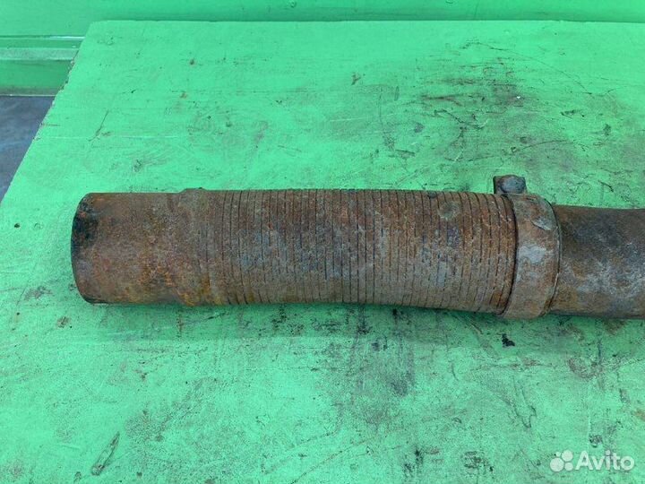 Труба глушителя выхлопная MAN TGA