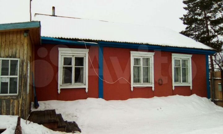 Дом 60 м² на участке 45 сот.