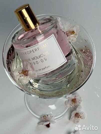 Zarkoperfume Pink molecule, The Muse на распив