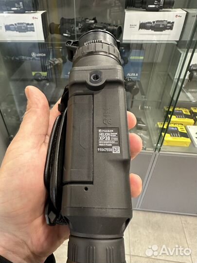 Тепловизор Pulsar Helion XP38