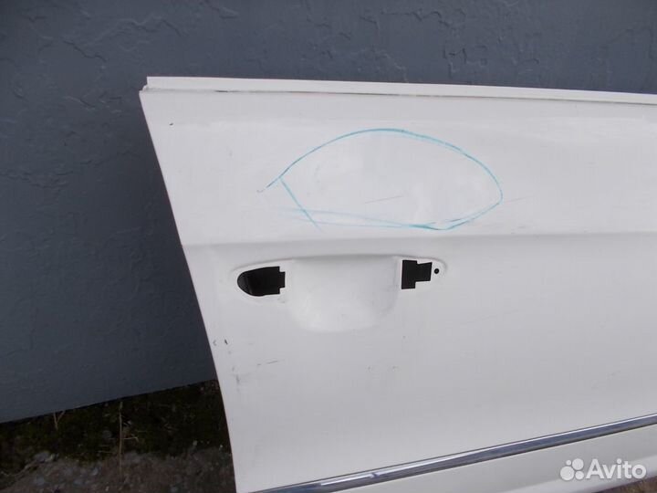 Дверь передняя правая Пассат цц (CC ) Passat CC