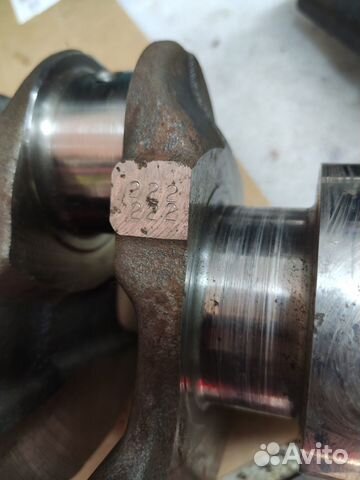 Детали двигателя 1HD-FTE Land Cruiser 100 2007 г.в