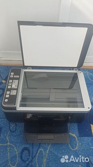 Принтер-сканер HP Deskjet F4180+клавиатура подарок