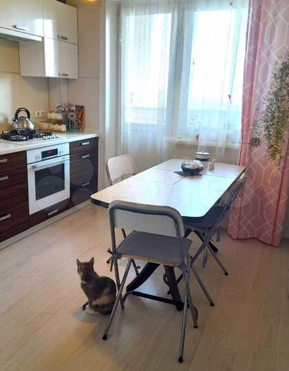 2-к. квартира, 60 м², 6/7 эт.