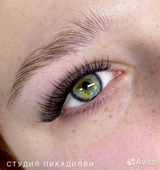 Наращивание ресниц: классика, 2D, 3D, 4D, Голливуд