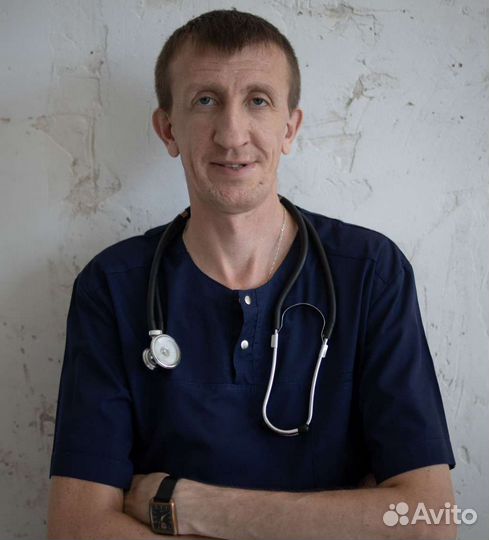 Ветеринарный врач на дом