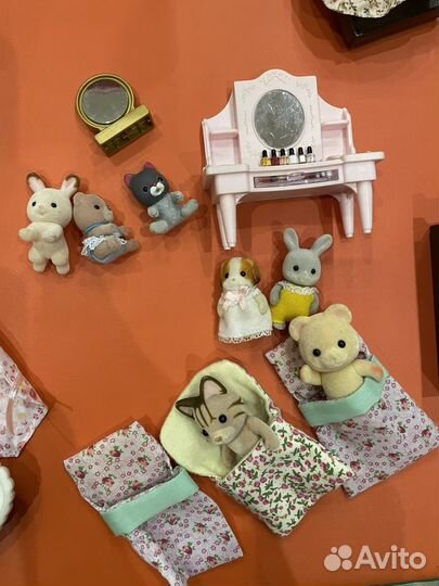 Sylvanian Families