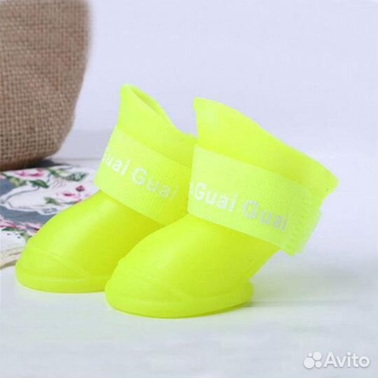 Обувь для собак