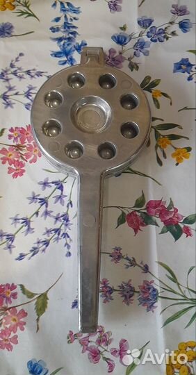 Орешница СССР новая