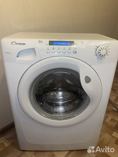 Стиральная машина Candy 5 kg 1000 об