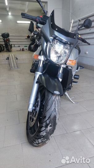 Suzuki GSR 600 2006г