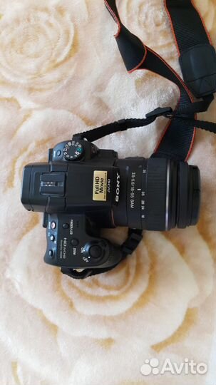 Sony Alpha SLT-A37 новый