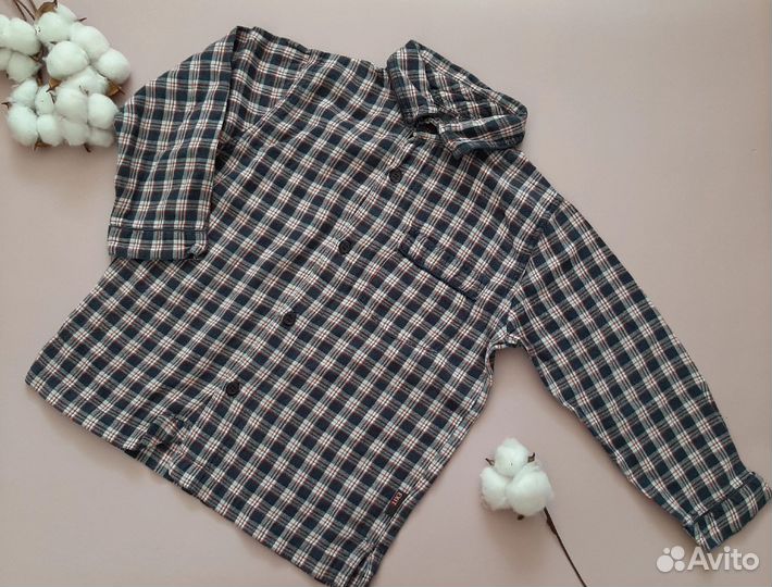 Рубашка для мальчика р104